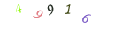 Security code
