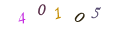 Security code