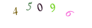 Security code