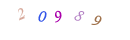 Security code