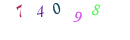 Security code