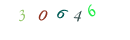 Security code