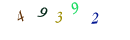 Security code