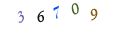 Security code