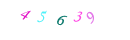 Security code