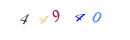Security code