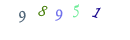 Security code