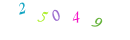 Security code