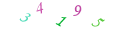 Security code