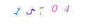 Security code