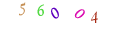 Security code