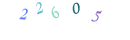 Security code