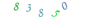 Security code