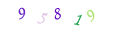 Security code