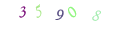 Security code