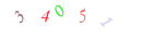 Security code
