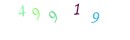 Security code