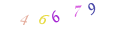 Security code