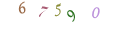 Security code