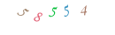 Security code