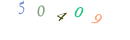 Security code