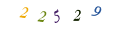 Security code