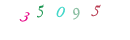 Security code